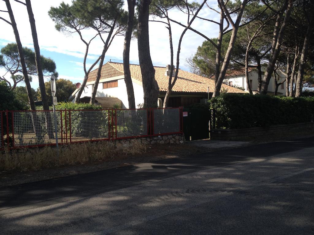 Villa Giannella Orbetello Rom bilde